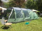 tent outwell groen, Ophalen, Gebruikt, Tot en met 6