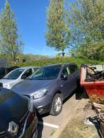 À vendre nissan Qashqai, Auto's, Nissan, Zwart, Leder, Bedrijf, Diesel