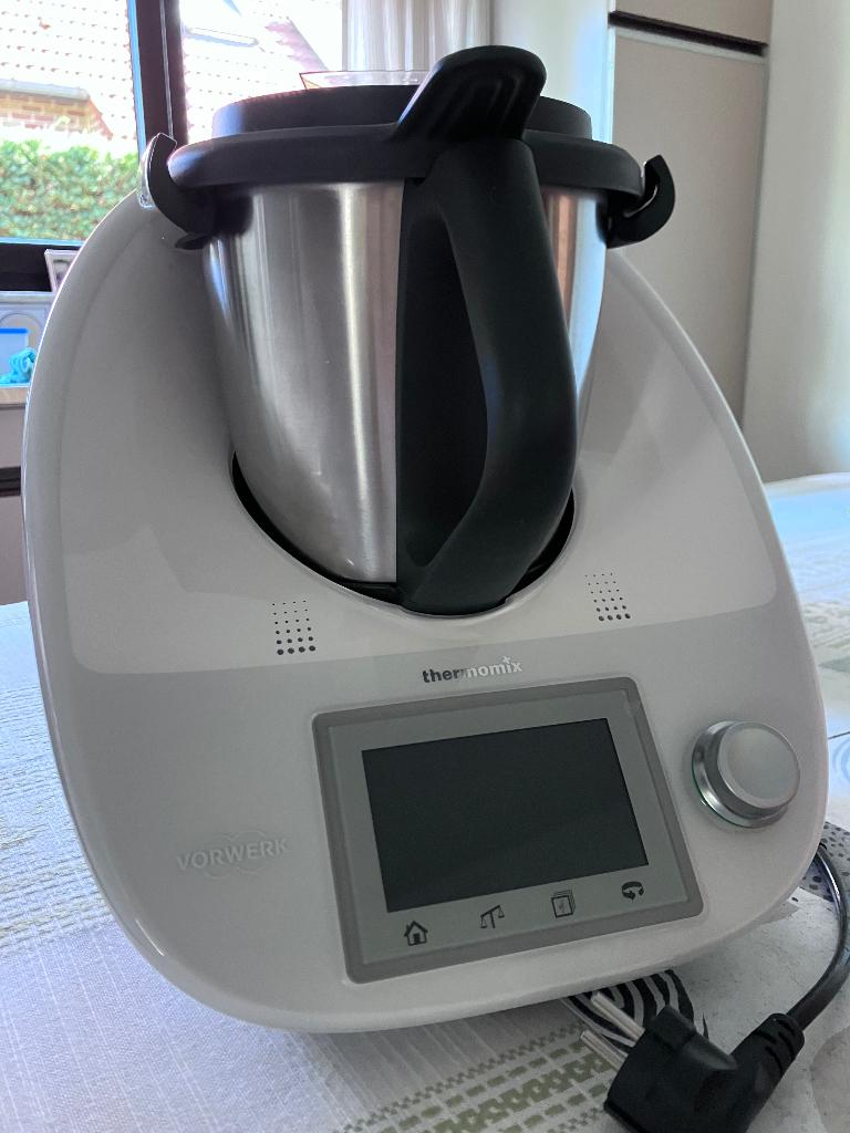 Thermomix, Enlèvement, Comme neuf
