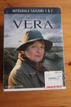 Vera   integrale seizoenen 1 t:m 7      (Frans en Engels), Boxset, Ophalen of Verzenden, Nieuw in verpakking, Non-fictie