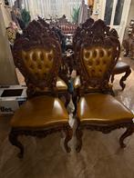 Barok eethoek, Enlèvement