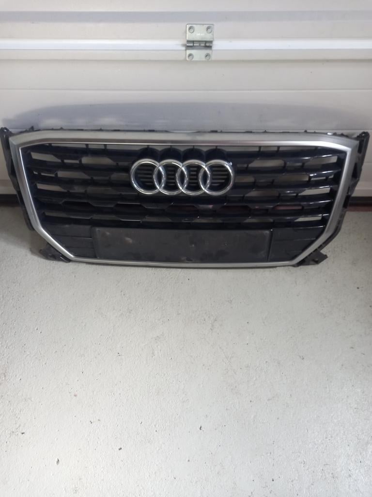 Calandre audi Q2, Autos : Pièces & Accessoires, Enlèvement ou Envoi, Audi