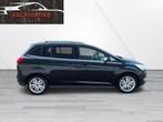 Ford Grand C-Max 1.5 Ecoboost 7 pl/boîte automatique, Autos, Entreprise, Noir, 5 portes, Automatique