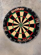 Dartsbord - Winmau Blade 4, Ophalen, Zo goed als nieuw