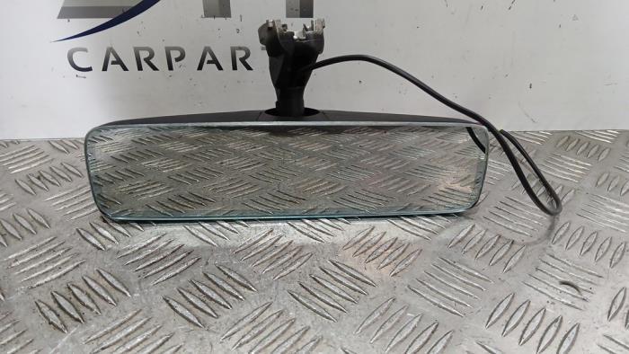 Rétroviseur intérieur d'un Mercedes C-Klasse, Autos : Pièces & Accessoires, Rétroviseurs, Mercedes-Benz, Utilisé, 3 mois de garantie