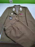 Uniform ABL kapitein commandant, Ophalen of Verzenden, Landmacht, Kleding of Schoenen