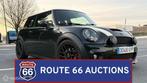 Mini John Cooper Works World Championship 50 | 2010 | Route, Auto's, Gebruikt, Zwart, Bedrijf, Handgeschakeld