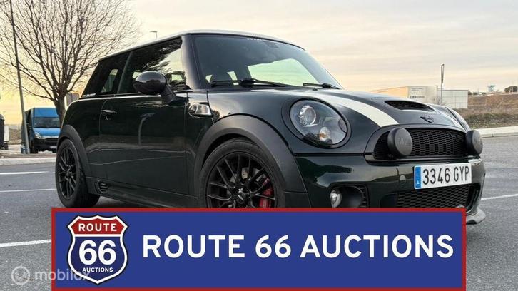 Mini John Cooper Works World Championship 50 | 2010 | Route, Auto's, Mini, Bedrijf, Te koop, Cooper, Benzine, Overige carrosserie