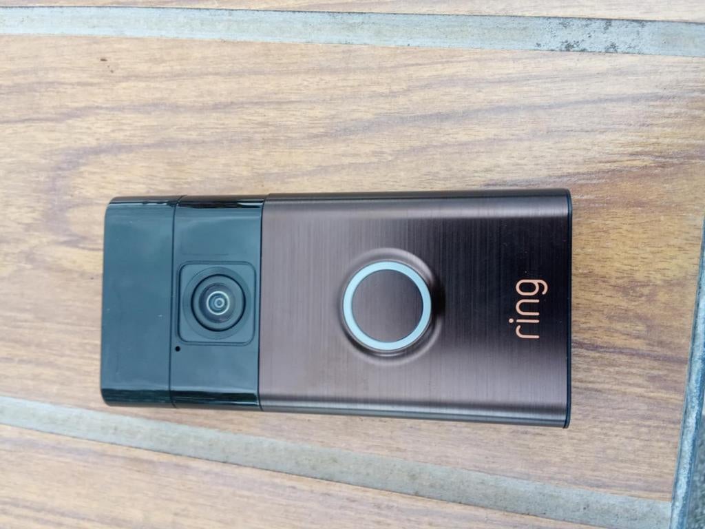 Sonnette vidéo Ring – neuve jamais utilisée, Maison & Meubles, Sonnettes