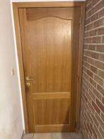 Porte Chêne, Enlèvement, Utilisé