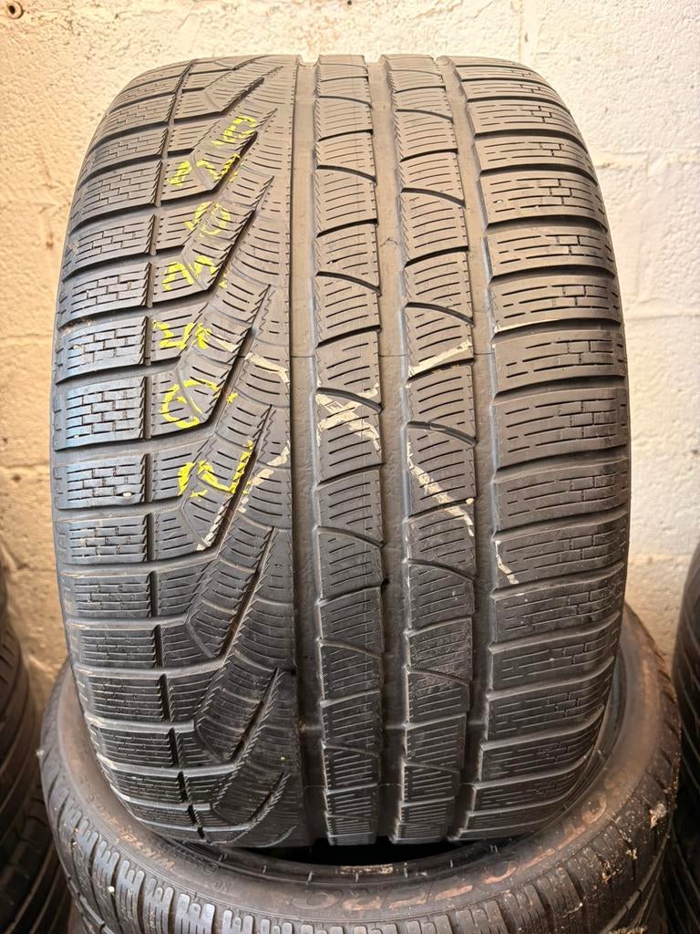 295 30r20 pirelli avec montage et équilibrage, Autos : Pièces & Accessoires, Commande, Utilisé, Enlèvement