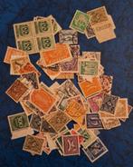 Verzameling oude duitse postzegels 100 stuks, Postzegels en Munten, Verzenden