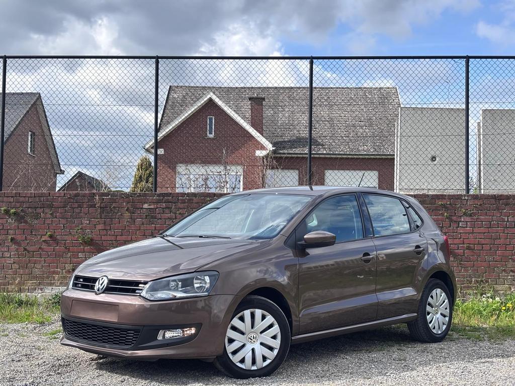 Volkswagen Polo 1.4 essence 036000km Automatique avec CT, Achat, Carnet d'entretien, Automatique, Particulier