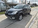 Renault Koleos 2.0DCi met panoramisch dak, Voorwielaandrijving, Euro 5, Koleos, Zwart