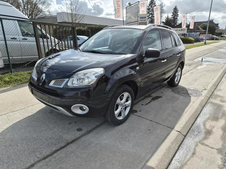 Renault Koleos 2.0DCi met panoramisch dak, Auto's, Renault, Bedrijf, Te koop, Koleos, Airconditioning, Centrale vergrendeling