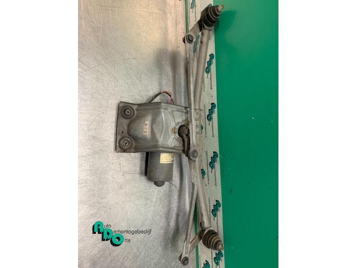 Moteur + mécanique essuie-glace d'un Ford Puma, Autos : Pièces & Accessoires, Vitres & Accessoires, Ford, Utilisé, 3 mois de garantie