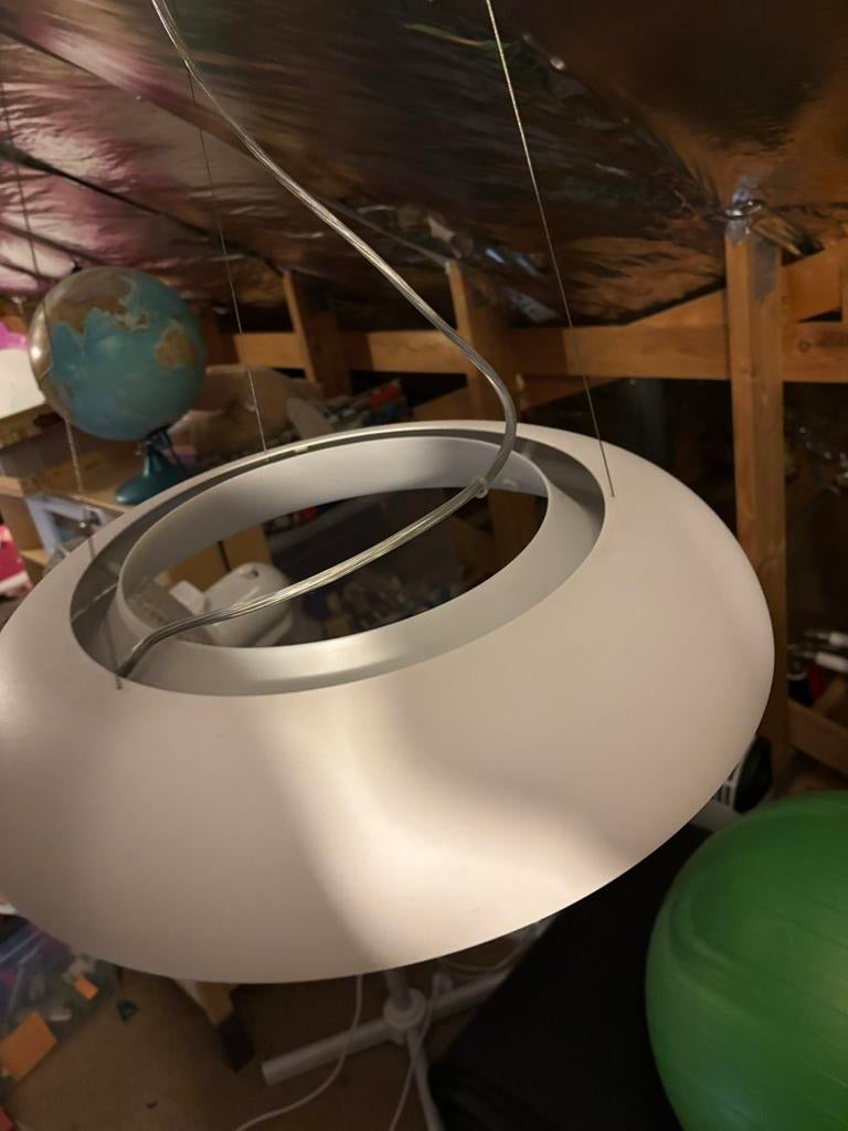 Hanglamp, Ophalen, Zo goed als nieuw