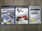 Lot de jeux de course PS2, Enlèvement ou Envoi, Course et Pilotage, Utilisé, À partir de 3 ans