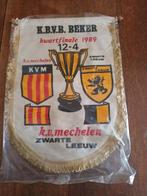 Vaantje KV Mechelen, Verzamelen, Ophalen