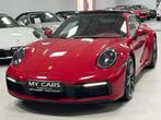 Porsche 992 Carrera 2 Coupé 3.0 Turbo Pdk Pano Chrono Ful C, Autos, Achat, Entreprise, 2 portes, Automatique