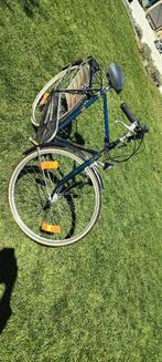 Stadsfiets voor heren, Fietsen en Brommers, Ophalen, Gebruikt, Overige merken, Versnellingen