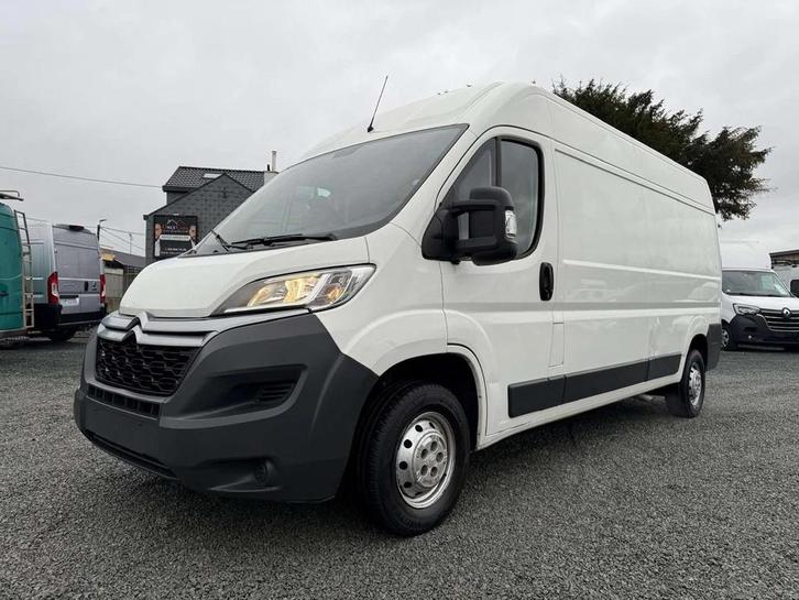 Citroën Jumper L3H2 * export, Autos, Citroën, Entreprise, Achat, Jumper, ABS, Air conditionné, Android Auto, Apple Carplay, Bluetooth