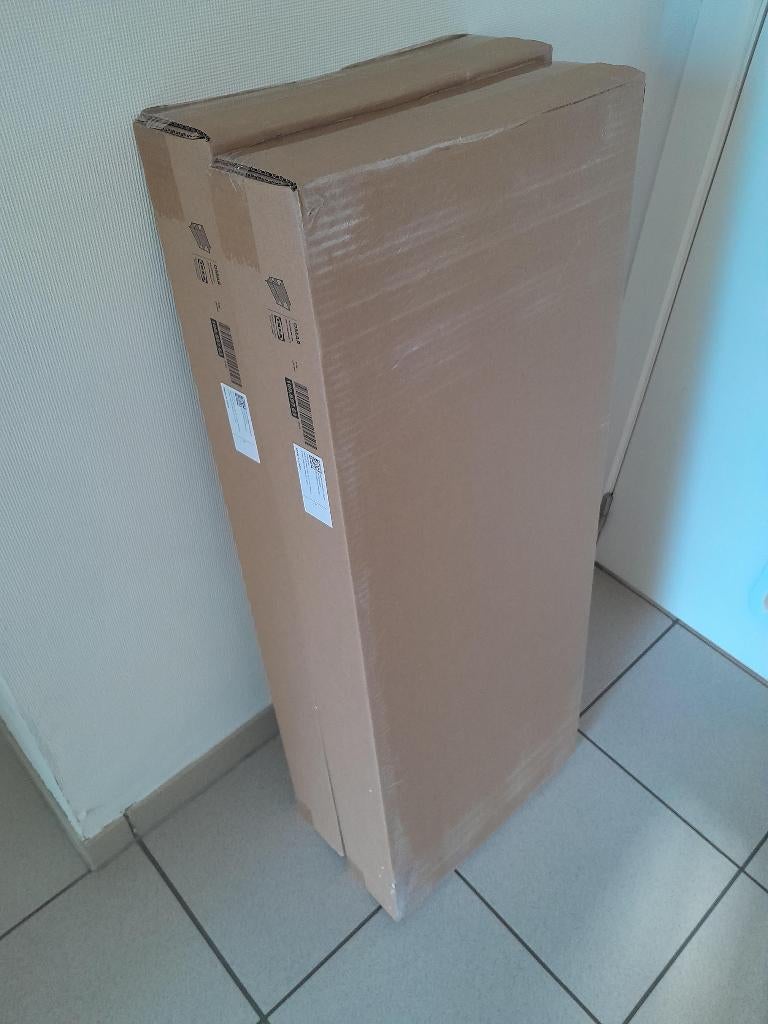 Omar Ikea Stellingkast 92x36x94 cm, Huis en Inrichting, Kasten | Stellingkasten, Nieuw, Ophalen