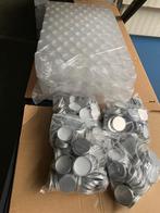 plastieken potjes met draaideksel 20 cl, Ophalen, Nieuw, Overige materialen, Pot, Bus of Blik