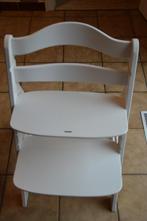 Hauck  Alpha+ meegroeistoel met Bouncer 2 in 1 Wipstoeltje, Kinderen en Baby's, Kinderstoelen, Ophalen, Zo goed als nieuw, Meegroeistoel