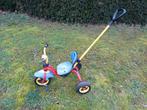 Puky driewieler met duwstang – ideaal voor kleintjes, Vélos & Vélomoteurs, Vélos | Tricycles pour enfants, Enlèvement, Utilisé