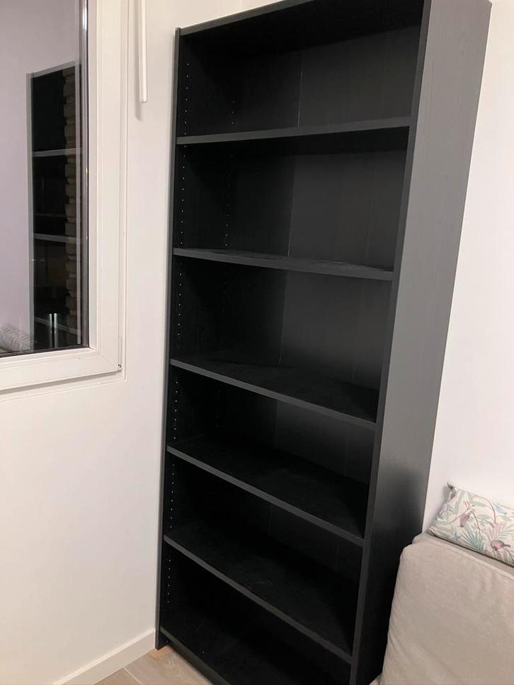 Billy boekenkast, Huis en Inrichting, Kasten | Boekenkasten, Gebruikt, Ophalen