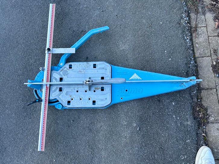 Coupe carlage, Bricolage & Construction, Boîtes à outils, Comme neuf, Enlèvement