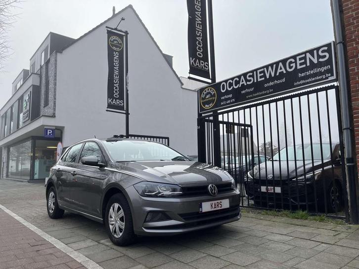 Volkswagen Polo Trendline (année de construction 2018), Autos, Volkswagen, Achat, Polo, ABS, Airbags, Air conditionné, Bluetooth