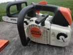 Stihl  MS200T  tophendel kettingzaag  zeer net, Jardin & Terrasse, Outils à main, Enlèvement, Comme neuf, Autres types, Stihl