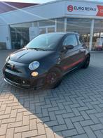 Fiat 500 Abarth 132Kw/180PK, Auto's, 4 zetels, Stof, 4 cilinders, Bedrijf