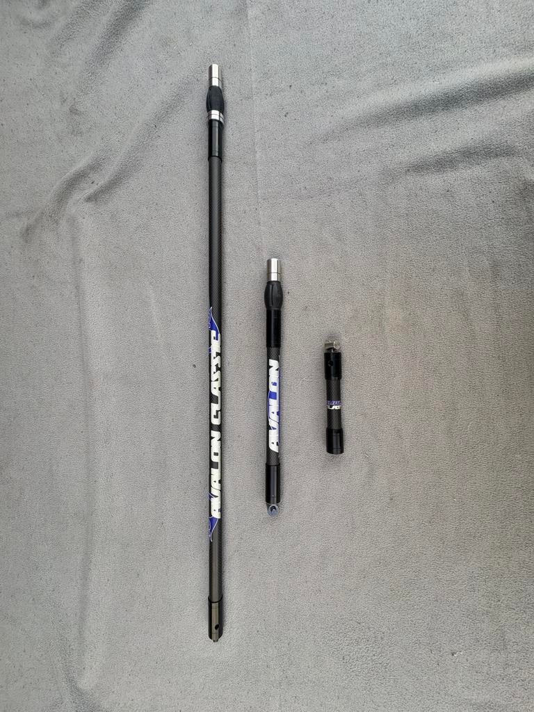 Avalon stabilisator, Sport en Fitness, Handboogschieten, Ophalen, Zo goed als nieuw, Compoundboog