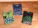 Lot de 2 tshirt homme SuperDry taille S, Kleding | Heren, T-shirts, Ophalen of Verzenden, Zo goed als nieuw