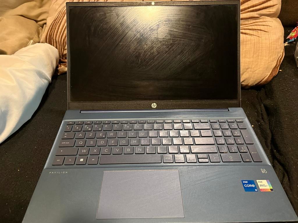 hp pavilion 15-eg2038nb, Computers en Software, Chromebooks, Ophalen, Gebruikt