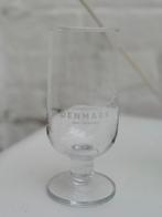 Verre à bière danoise Carlsbergh à pied, Collections, Marques de bière, Enlèvement, Comme neuf, Verre ou Verres, Autres marques