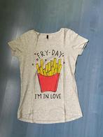 T shirt maat small, Vêtements | Femmes, T-shirts, Enlèvement, Comme neuf, Blanc