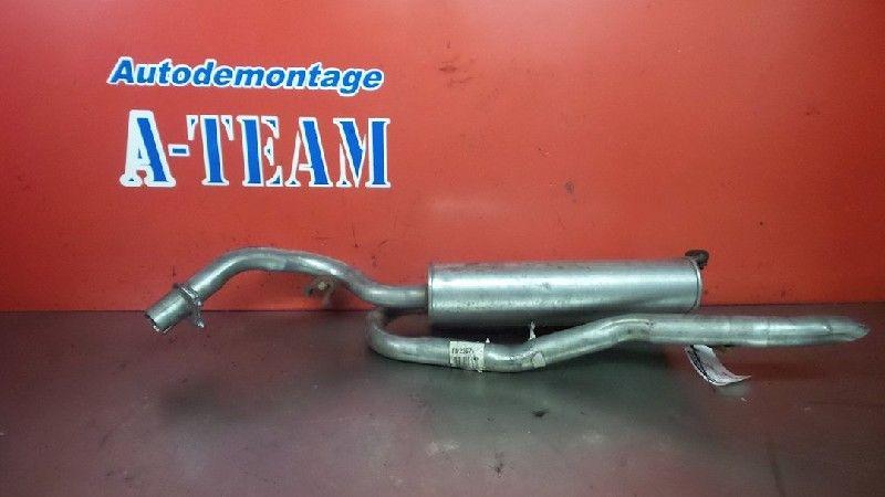 ÉCHAPPEMENT ARRIÈRE SILENCIEUX Ford Escort 5 (AAL / ABL), Autos : Pièces & Accessoires, Systèmes d'échappement, Ford, Utilisé