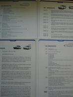 Citroën GS/GSA/CX/BX/LNA Presseinformation 1979/1984 LOT of6, Envoi, Utilisé, Citroën