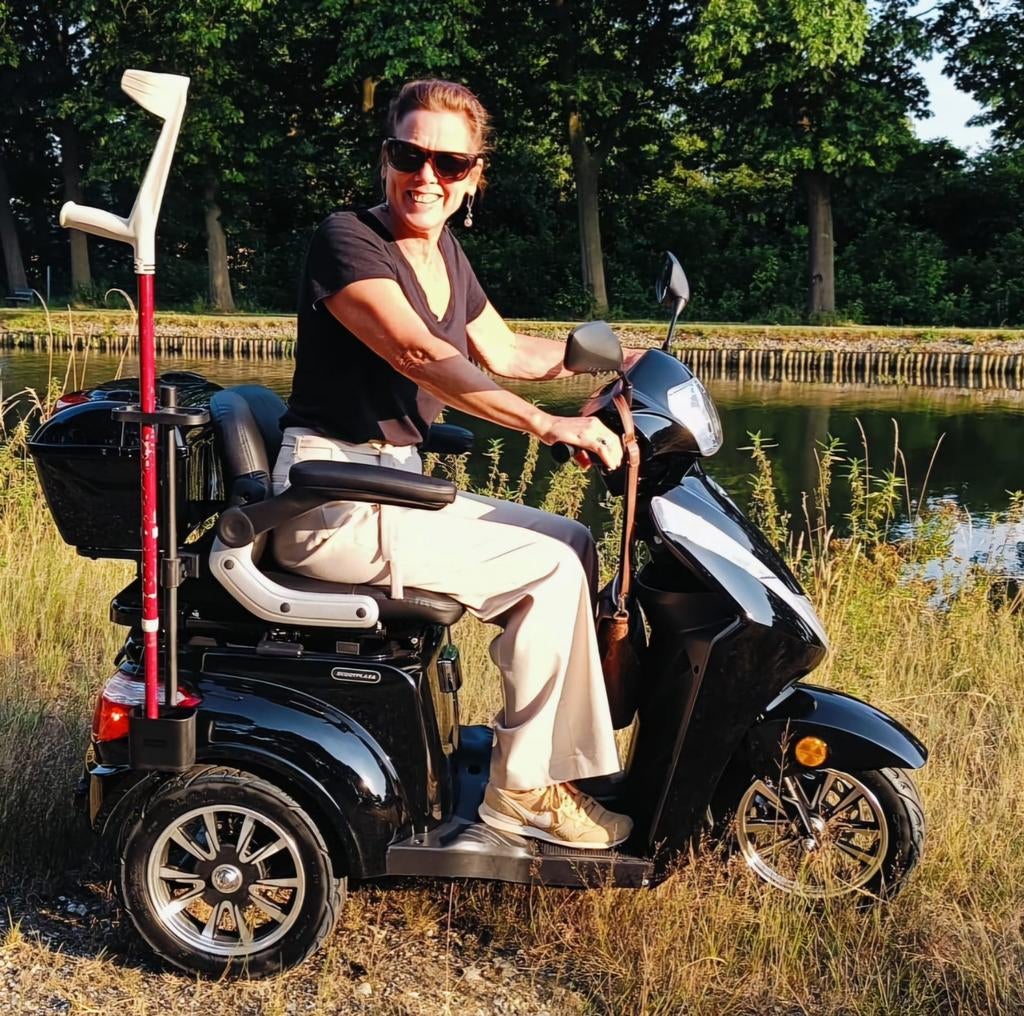 Scootmobiel, als nieuw, Diversen, Ophalen
