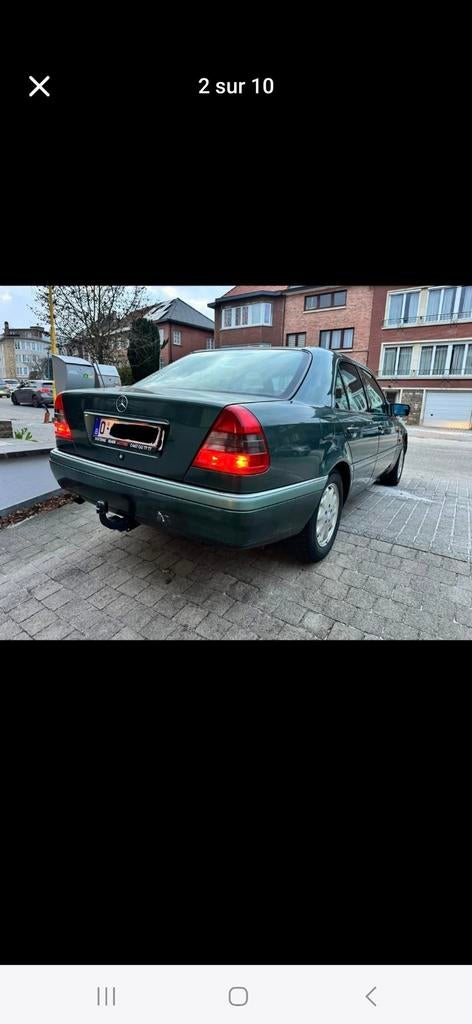 Mercedes c180 1993, Autos : Pièces & Accessoires