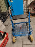 Rollator, Enlèvement