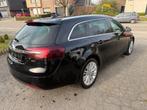 Opel Insignia Sports Tourer Innovation I.6CDTI AUTOMAAT, 4 cilinders, 136 pk, Zwart, Bedrijf