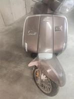 Lambretta 125, Ophalen