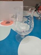 Duvel glas crystal, Enlèvement, Comme neuf, Verre à bière