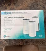 TP-Link Deco M4 Mesh WiFi Systeem - Nieuw in doos, Computers en Software, WiFi-versterkers, Ophalen of Verzenden, Nieuw