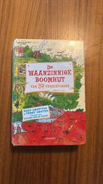Boek: De waanzinnige boomhut van 39 verdiepingen, Verzenden, Gelezen, Fictie algemeen